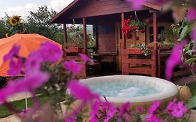 Cottage La Sierra With Jacuzzi